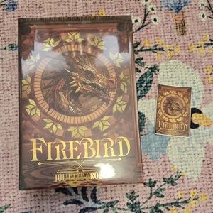 Firebird By Juliette Cross. Darkly Box